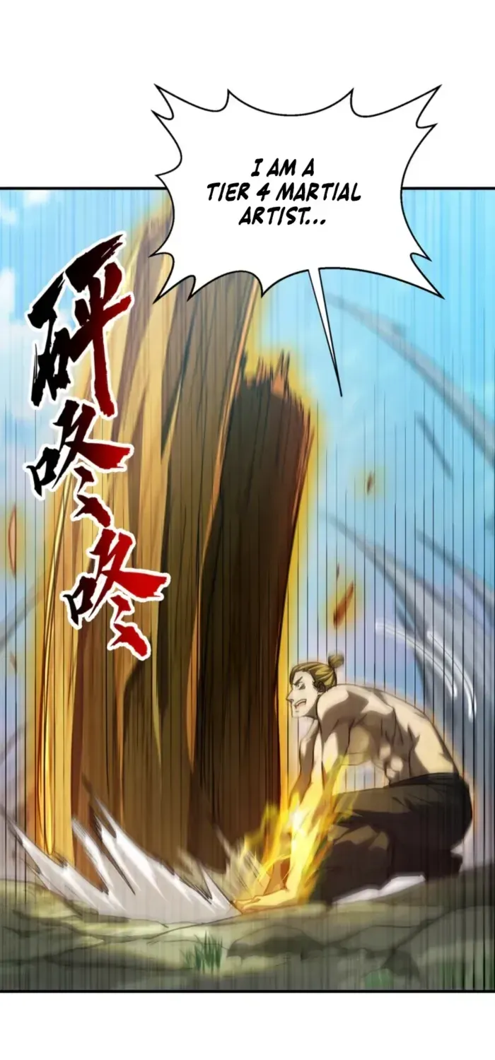 Read High Martiality With One Hand I Single Handedly Repel Three Thousand Emperors EN Manga Online