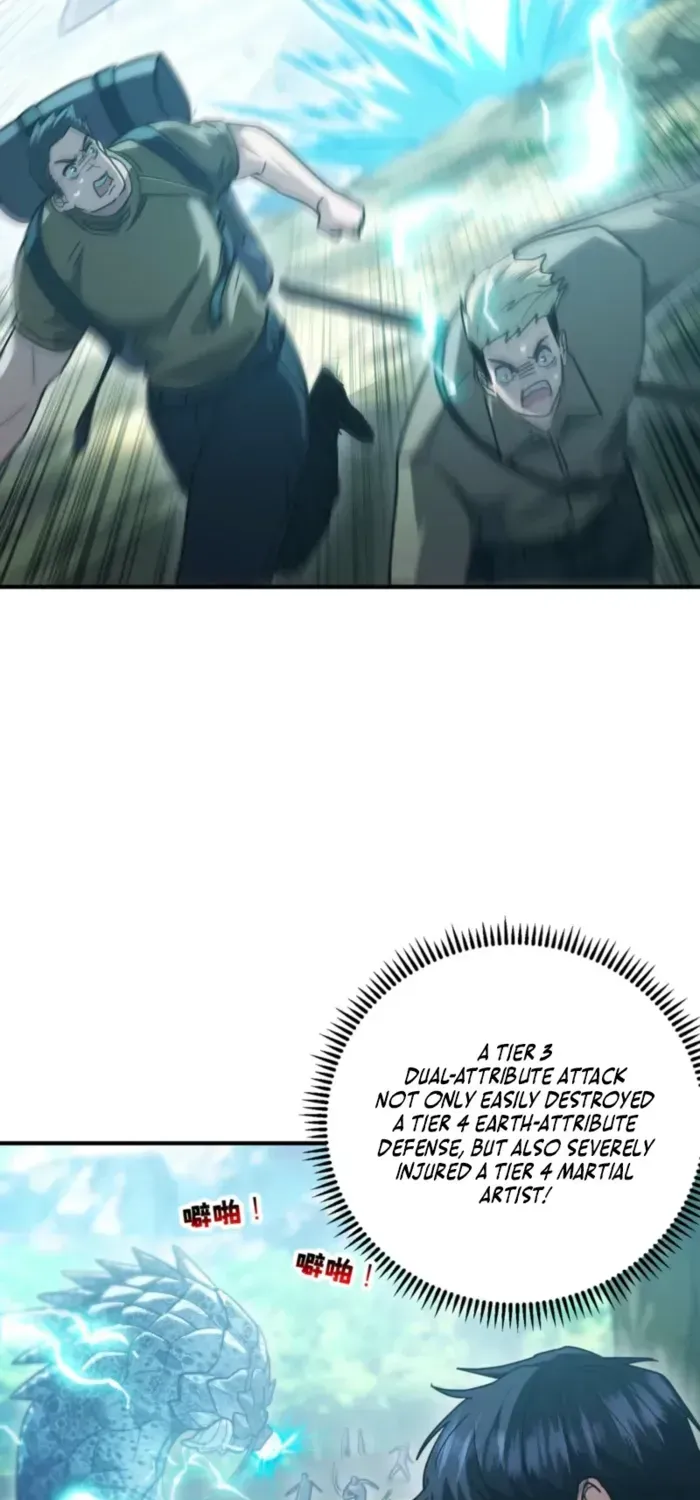 Read High Martiality With One Hand I Single Handedly Repel Three Thousand Emperors EN Manga Online