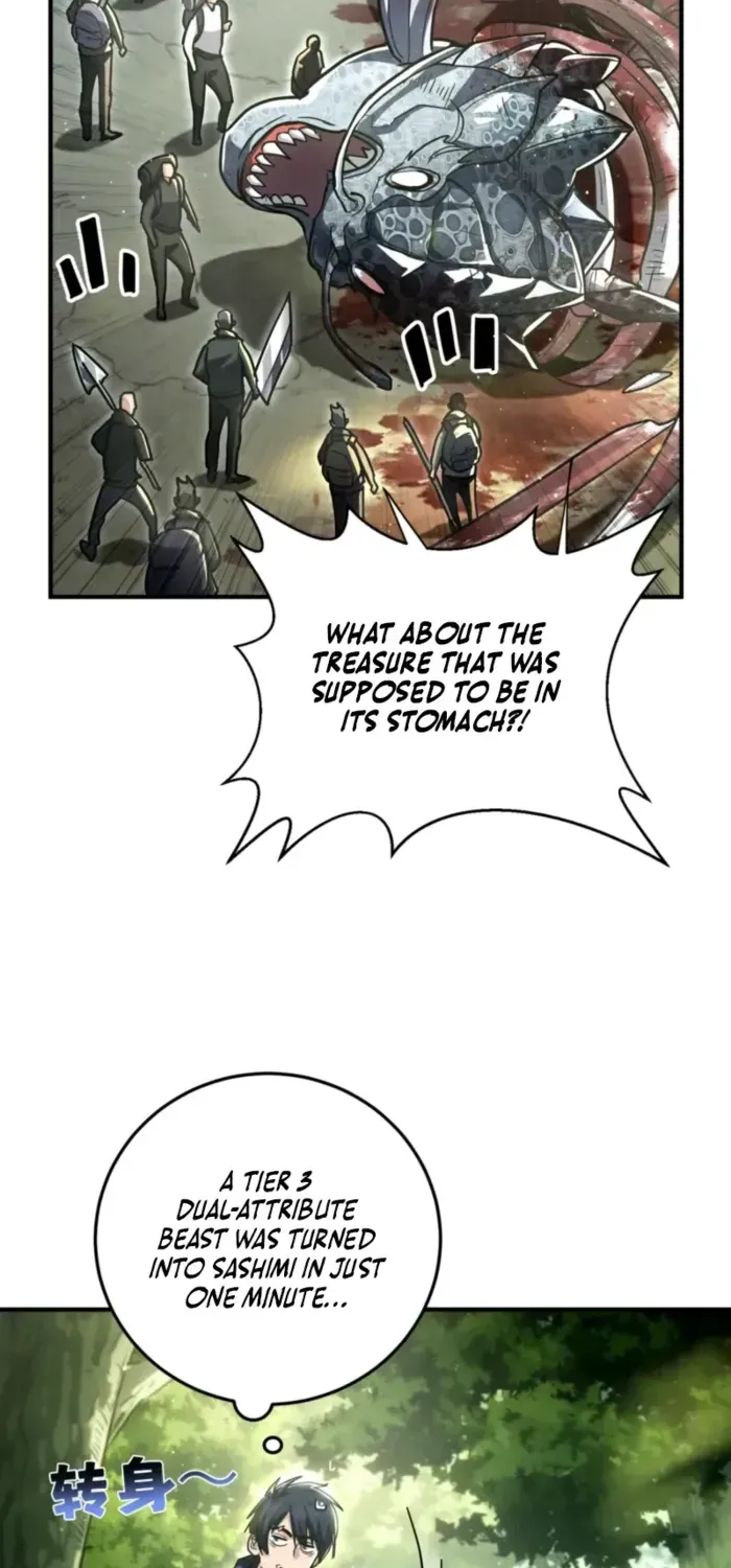Read High Martiality With One Hand I Single Handedly Repel Three Thousand Emperors EN Manga Online