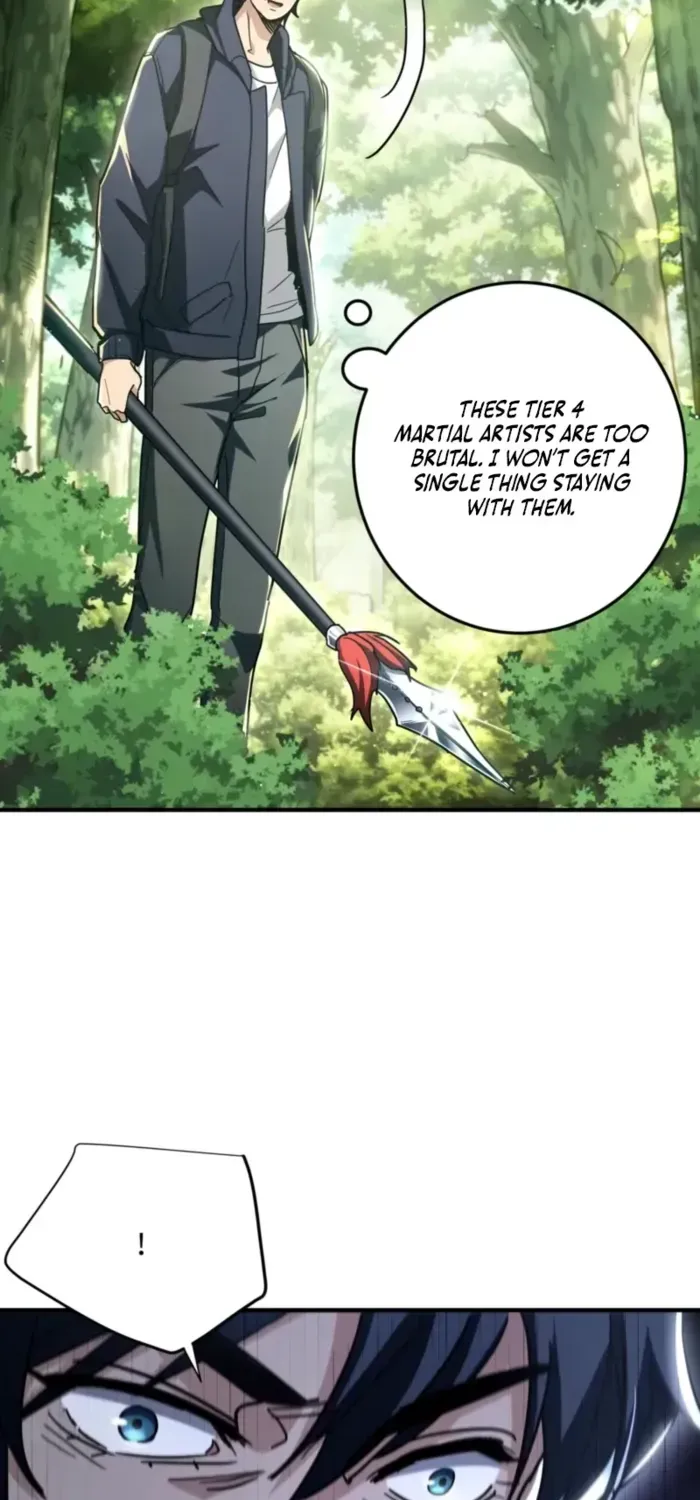 Read High Martiality With One Hand I Single Handedly Repel Three Thousand Emperors EN Manga Online
