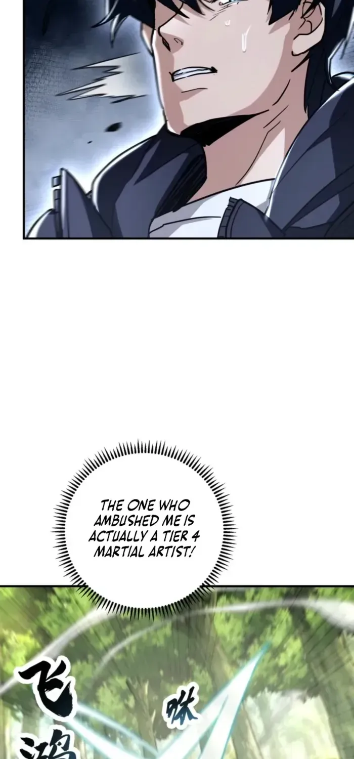 Read High Martiality With One Hand I Single Handedly Repel Three Thousand Emperors EN Manga Online