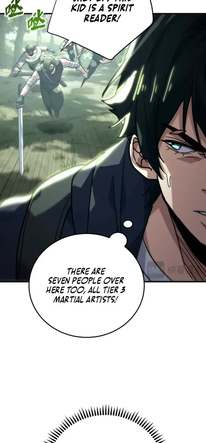 Read High Martiality With One Hand I Single Handedly Repel Three Thousand Emperors EN Manga Online