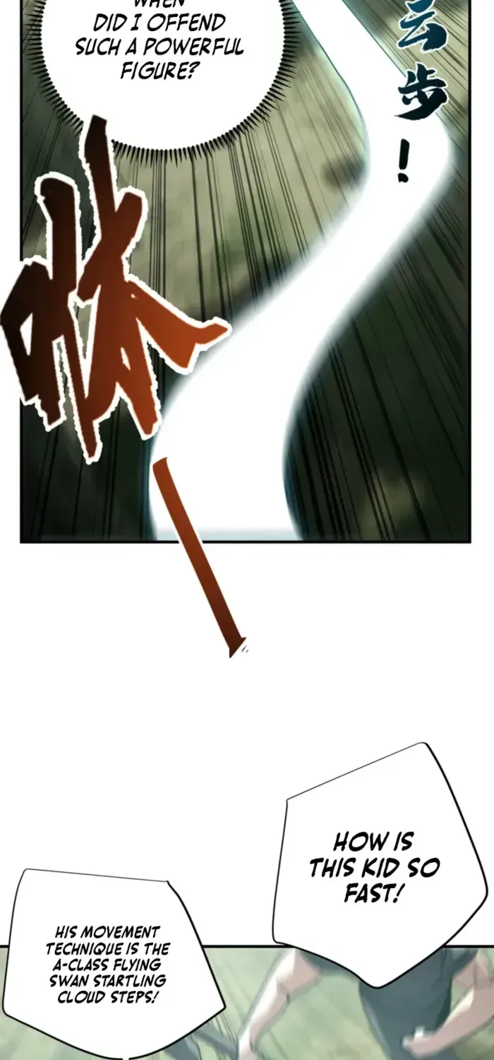 Read High Martiality With One Hand I Single Handedly Repel Three Thousand Emperors EN Manga Online