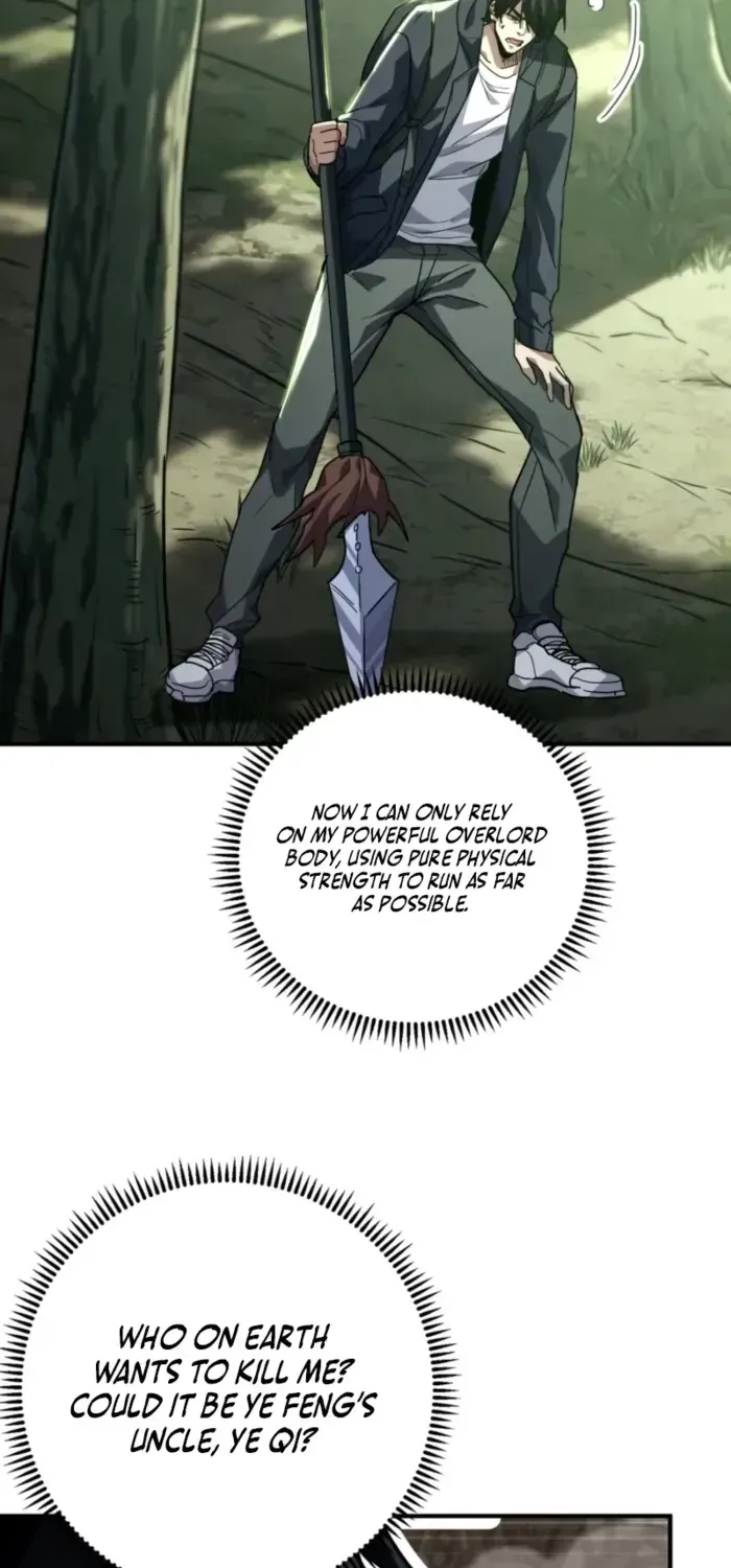 Read High Martiality With One Hand I Single Handedly Repel Three Thousand Emperors EN Manga Online