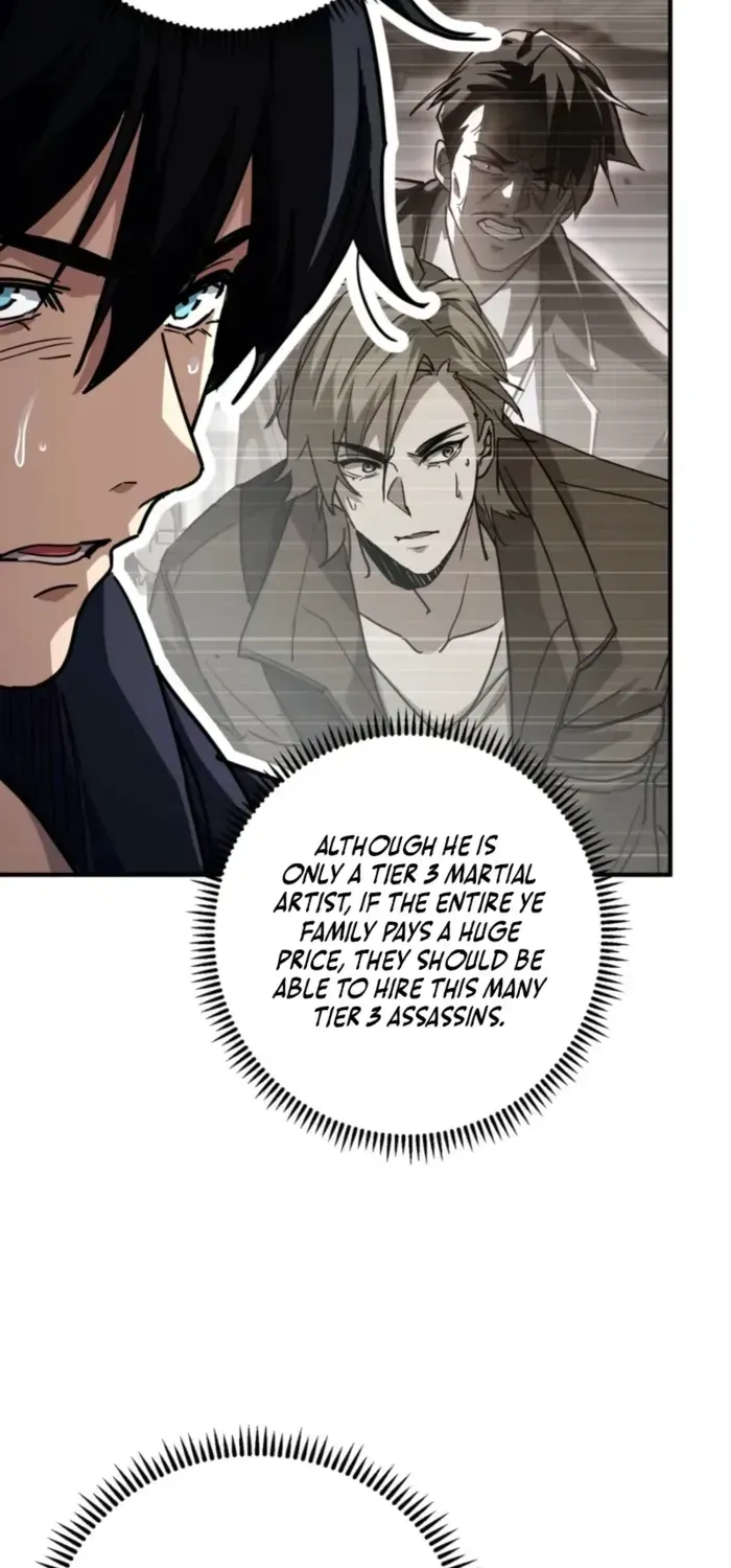 Read High Martiality With One Hand I Single Handedly Repel Three Thousand Emperors EN Manga Online