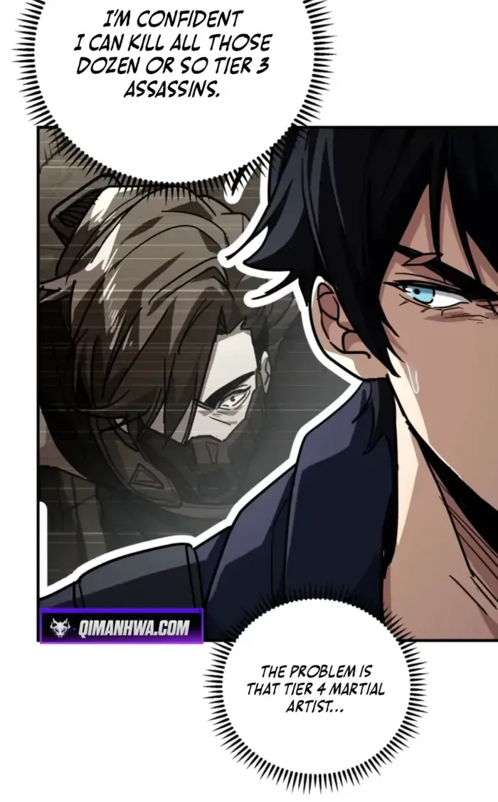 Read High Martiality With One Hand I Single Handedly Repel Three Thousand Emperors EN Manga Online