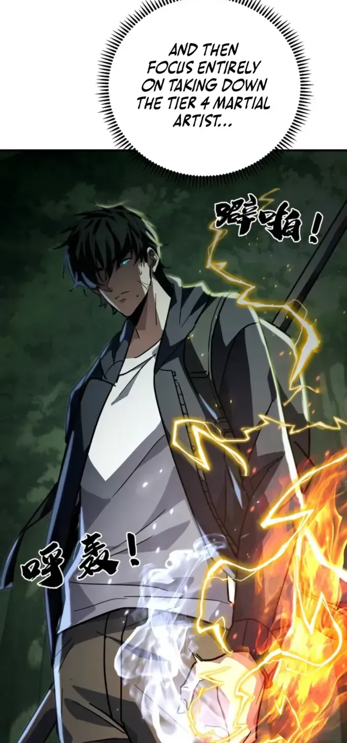 Read High Martiality With One Hand I Single Handedly Repel Three Thousand Emperors EN Manga Online