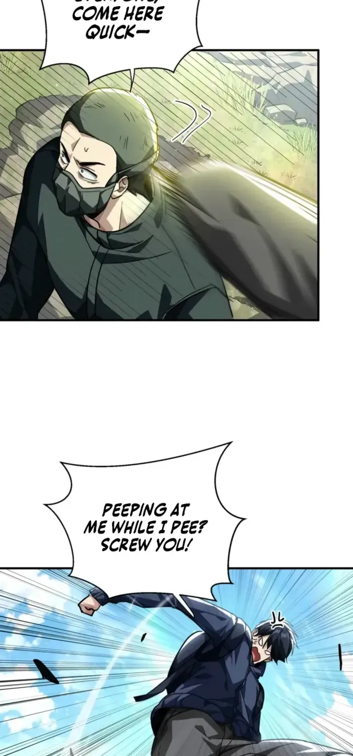 Read High Martiality With One Hand I Single Handedly Repel Three Thousand Emperors EN Manga Online
