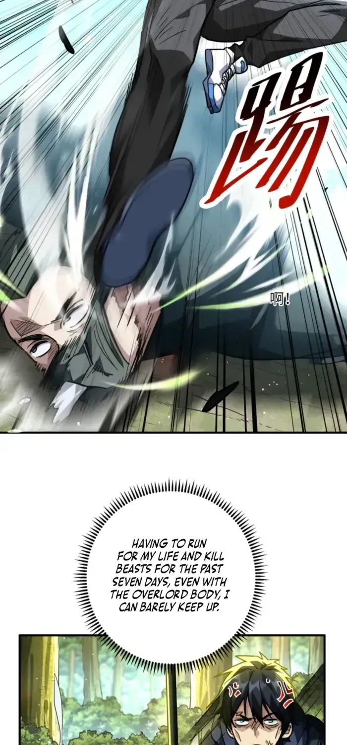 Read High Martiality With One Hand I Single Handedly Repel Three Thousand Emperors EN Manga Online