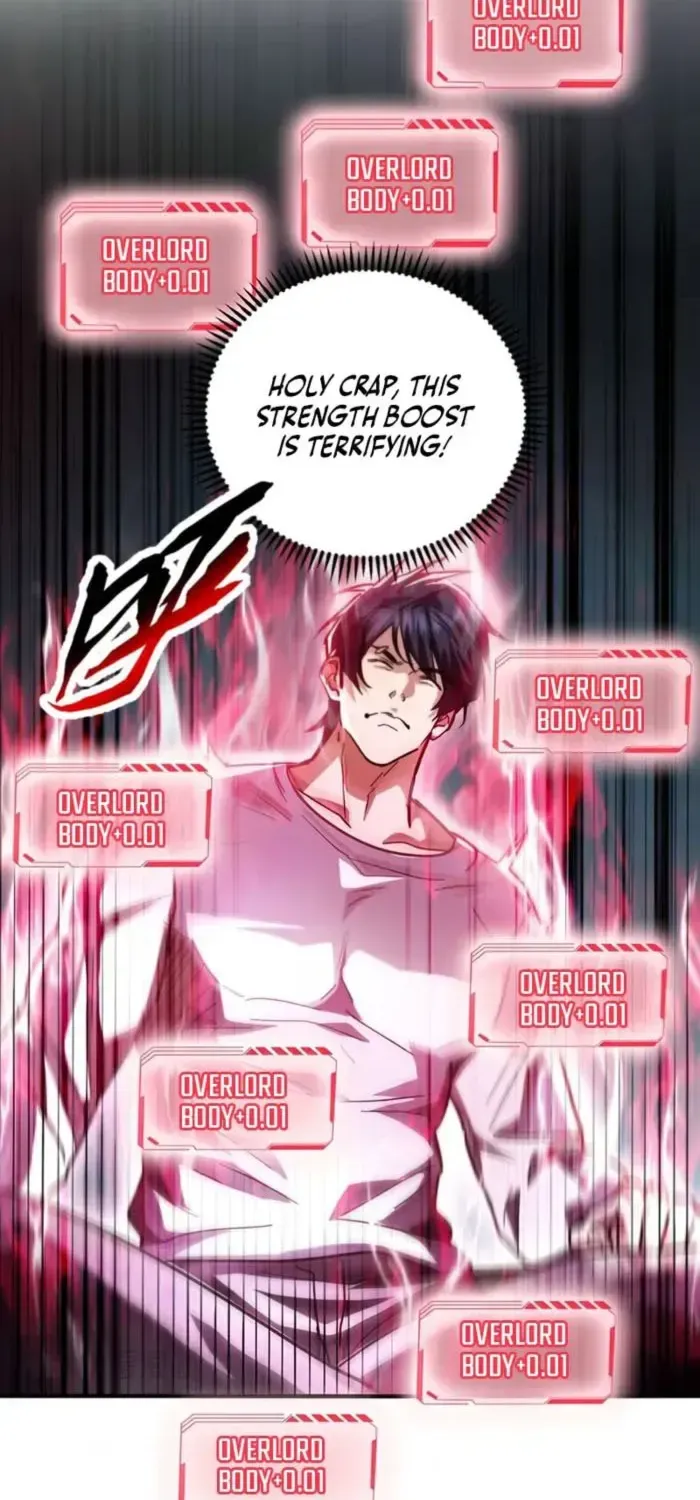 Read High Martiality With One Hand I Single Handedly Repel Three Thousand Emperors EN Manga Online