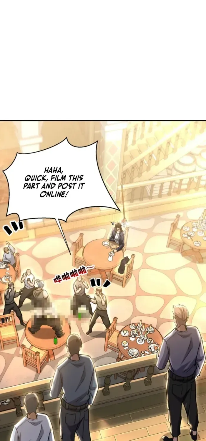 Read High Martiality With One Hand I Single Handedly Repel Three Thousand Emperors EN Manga Online