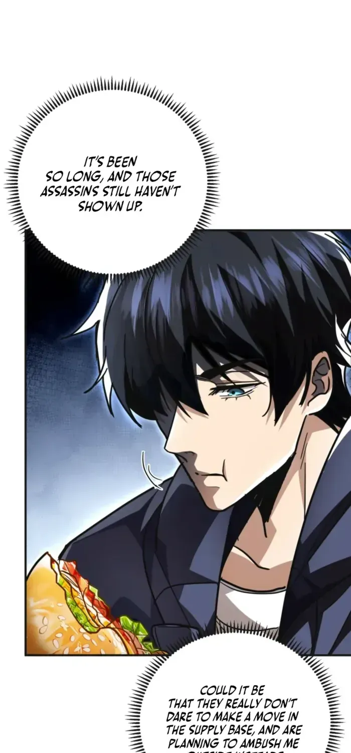 Read High Martiality With One Hand I Single Handedly Repel Three Thousand Emperors EN Manga Online