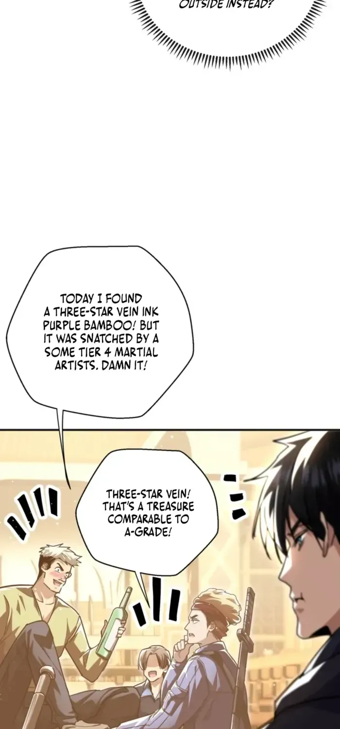 Read High Martiality With One Hand I Single Handedly Repel Three Thousand Emperors EN Manga Online