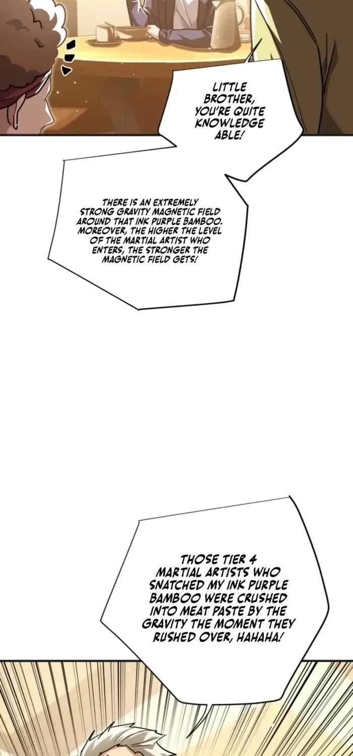 Read High Martiality With One Hand I Single Handedly Repel Three Thousand Emperors EN Manga Online