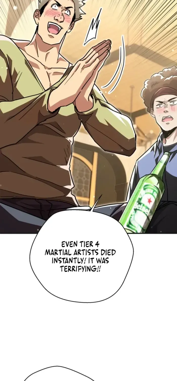Read High Martiality With One Hand I Single Handedly Repel Three Thousand Emperors EN Manga Online
