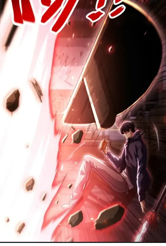 Read High Martiality With One Hand I Single Handedly Repel Three Thousand Emperors EN Manga Online