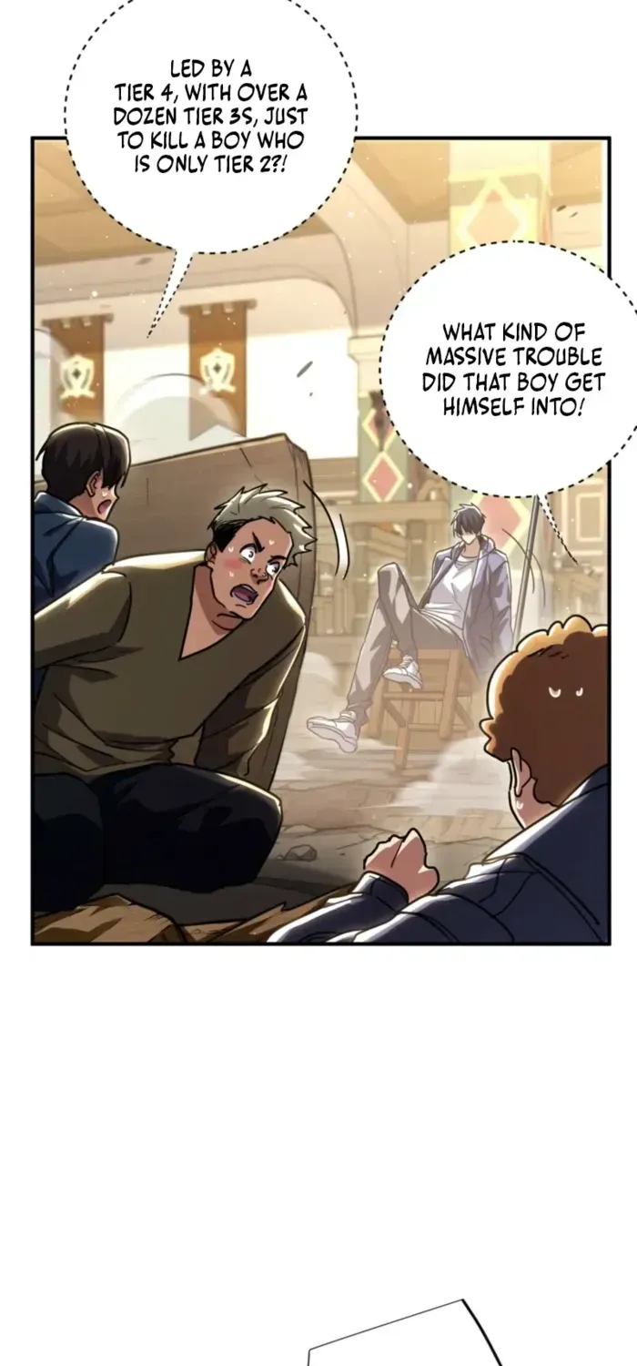 Read High Martiality With One Hand I Single Handedly Repel Three Thousand Emperors EN Manga Online