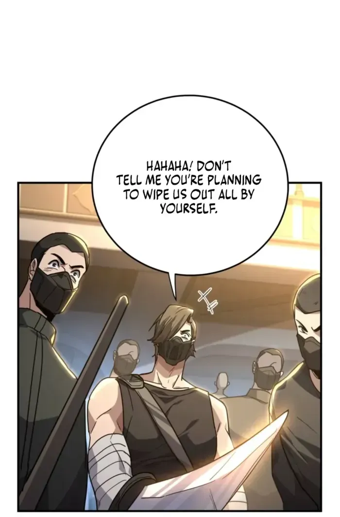 Read High Martiality With One Hand I Single Handedly Repel Three Thousand Emperors EN Manga Online