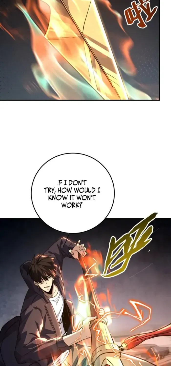 Read High Martiality With One Hand I Single Handedly Repel Three Thousand Emperors EN Manga Online