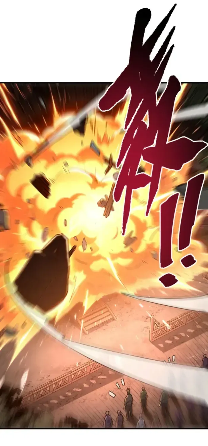 Read High Martiality With One Hand I Single Handedly Repel Three Thousand Emperors EN Manga Online