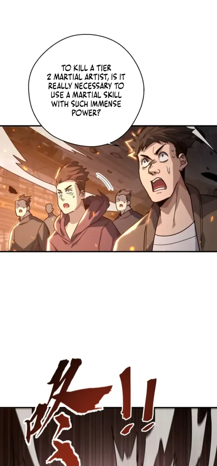 Read High Martiality With One Hand I Single Handedly Repel Three Thousand Emperors EN Manga Online