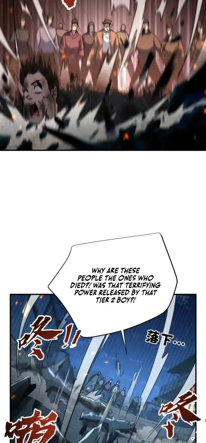 Read High Martiality With One Hand I Single Handedly Repel Three Thousand Emperors EN Manga Online