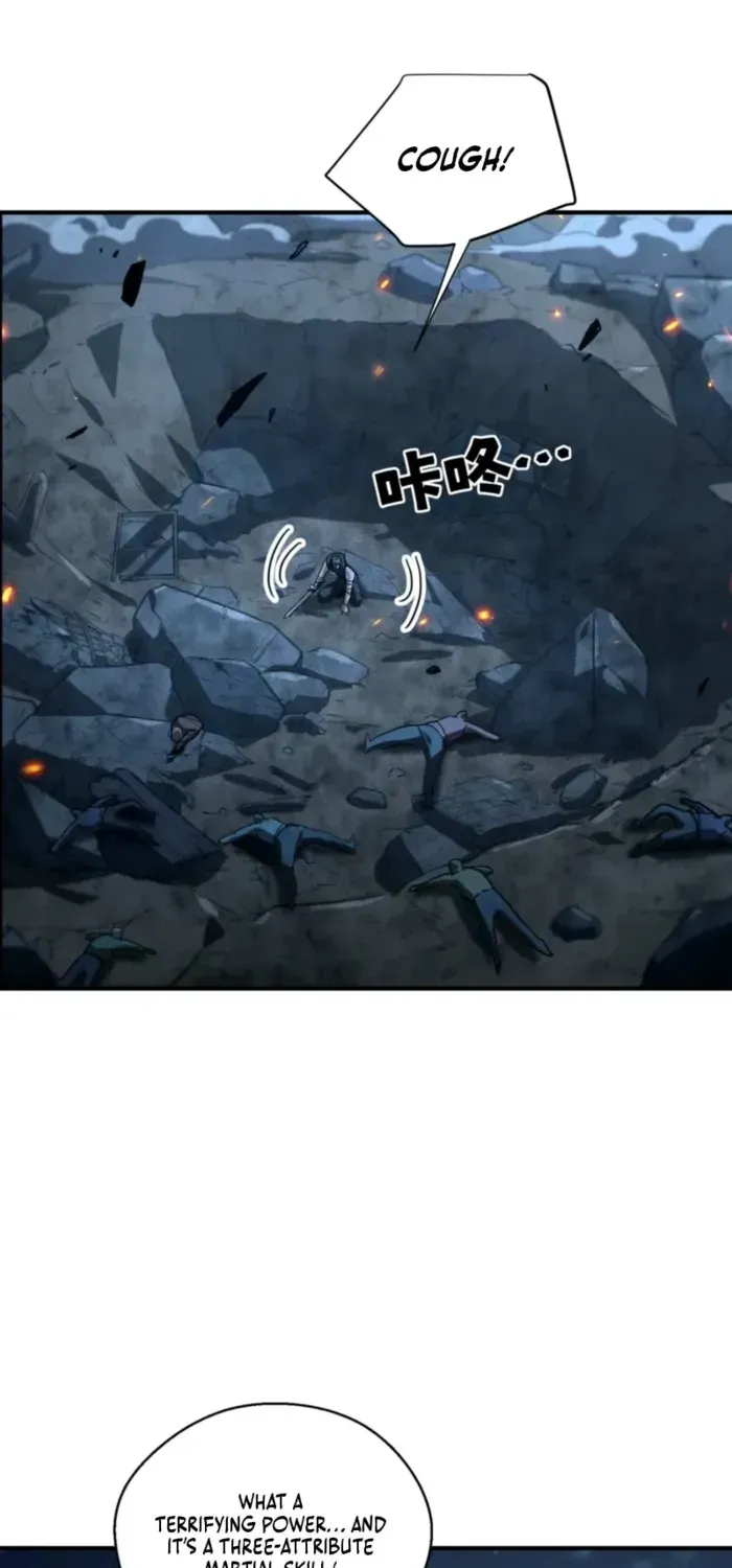 Read High Martiality With One Hand I Single Handedly Repel Three Thousand Emperors EN Manga Online