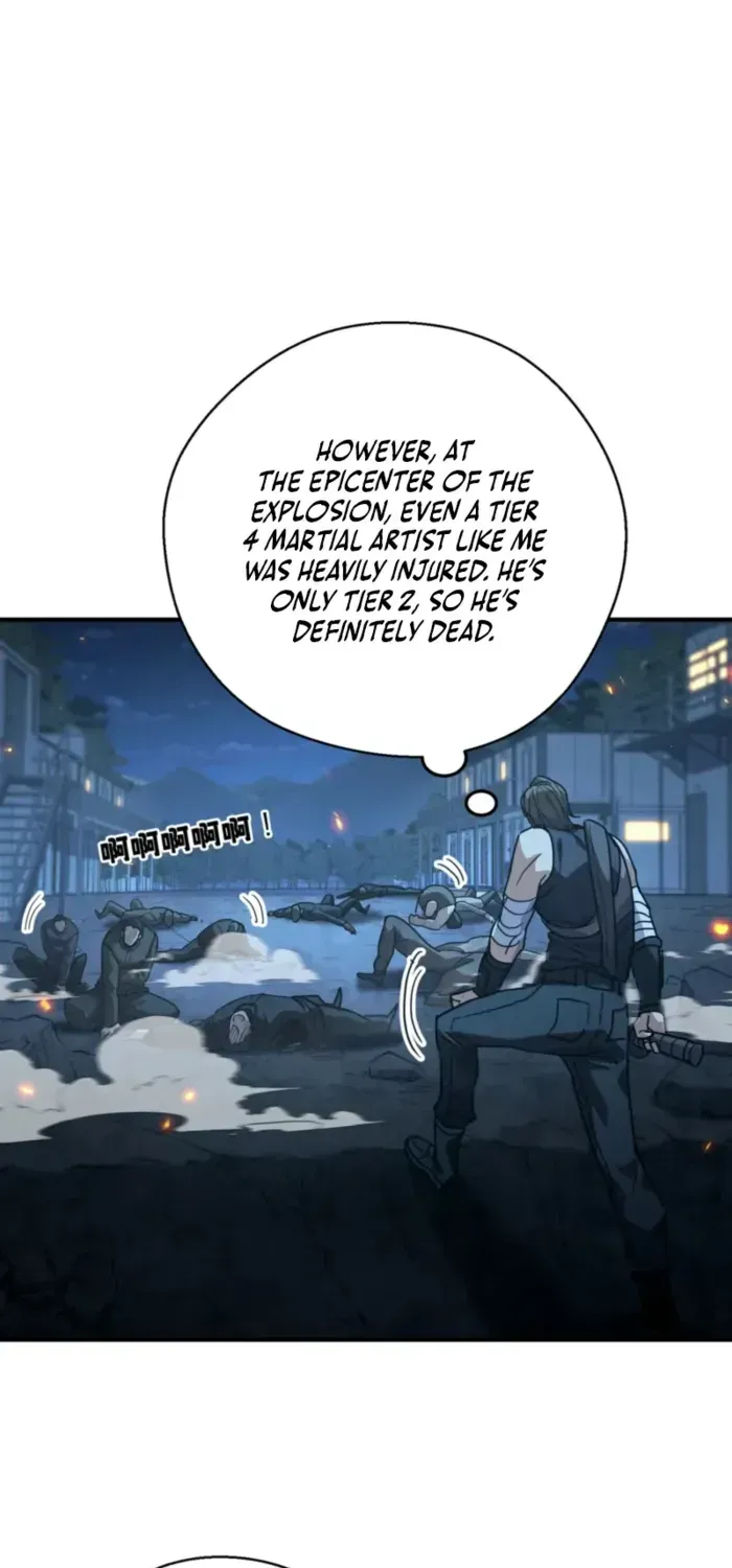 Read High Martiality With One Hand I Single Handedly Repel Three Thousand Emperors EN Manga Online