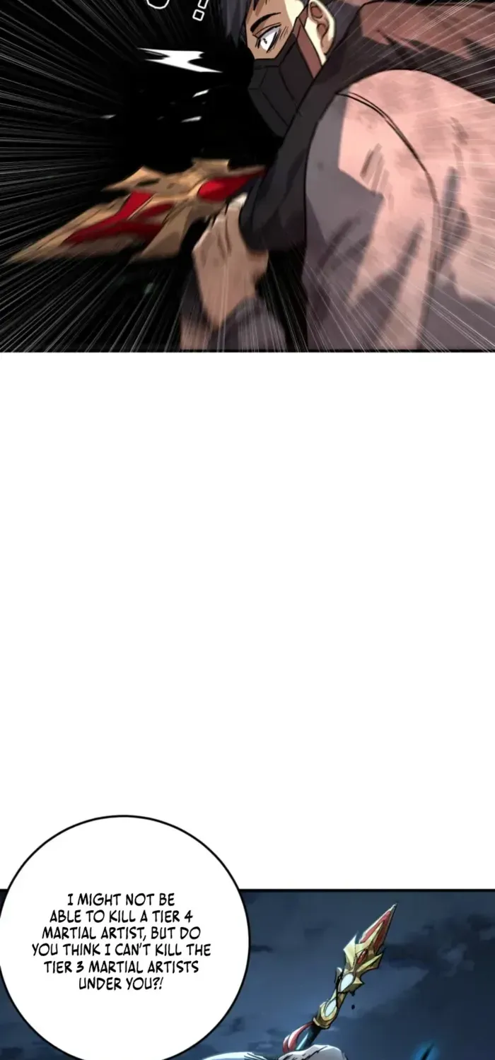 Read High Martiality With One Hand I Single Handedly Repel Three Thousand Emperors EN Manga Online