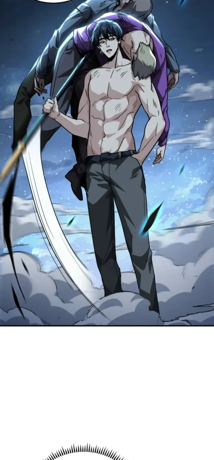 Read High Martiality With One Hand I Single Handedly Repel Three Thousand Emperors EN Manga Online