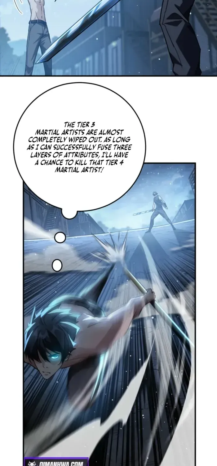 Read High Martiality With One Hand I Single Handedly Repel Three Thousand Emperors EN Manga Online