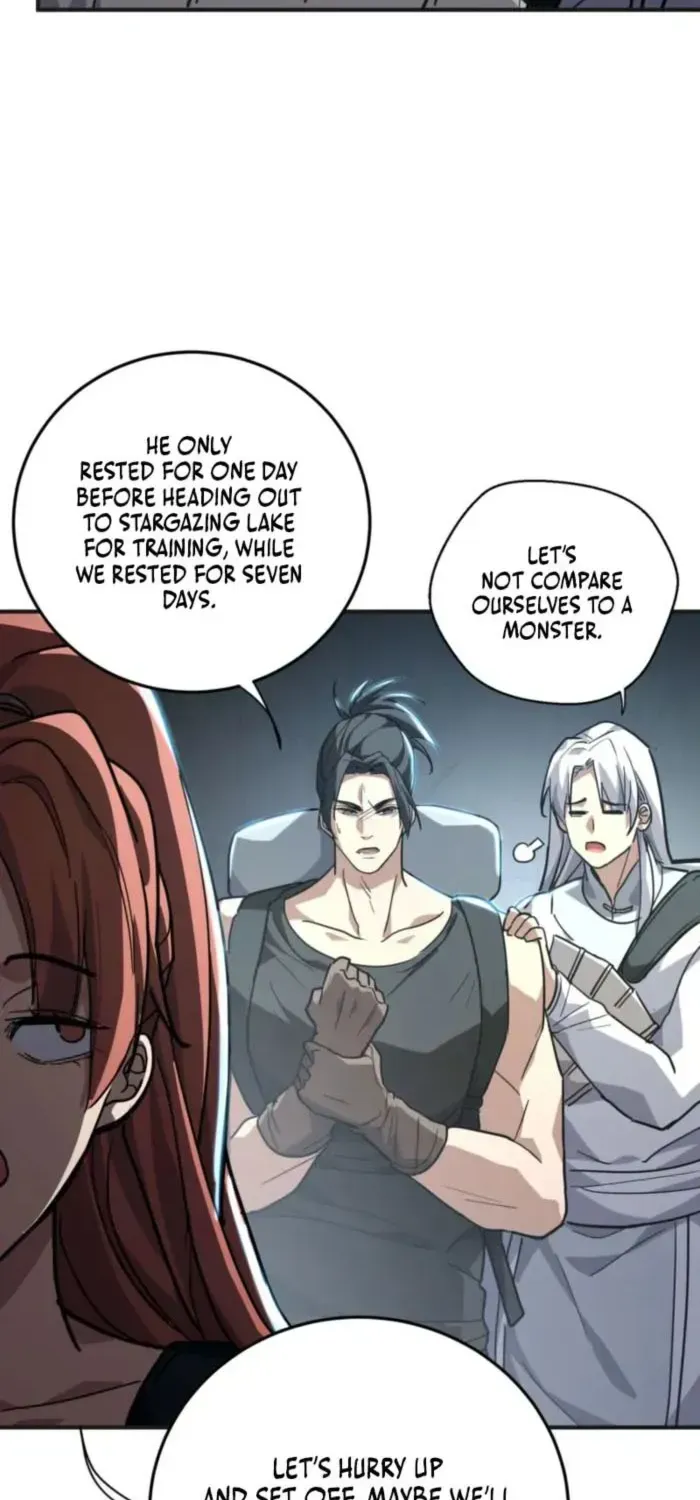 Read High Martiality With One Hand I Single Handedly Repel Three Thousand Emperors EN Manga Online