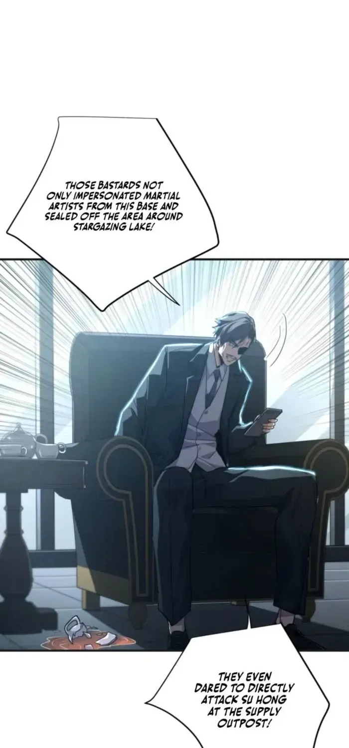 Read High Martiality With One Hand I Single Handedly Repel Three Thousand Emperors EN Manga Online