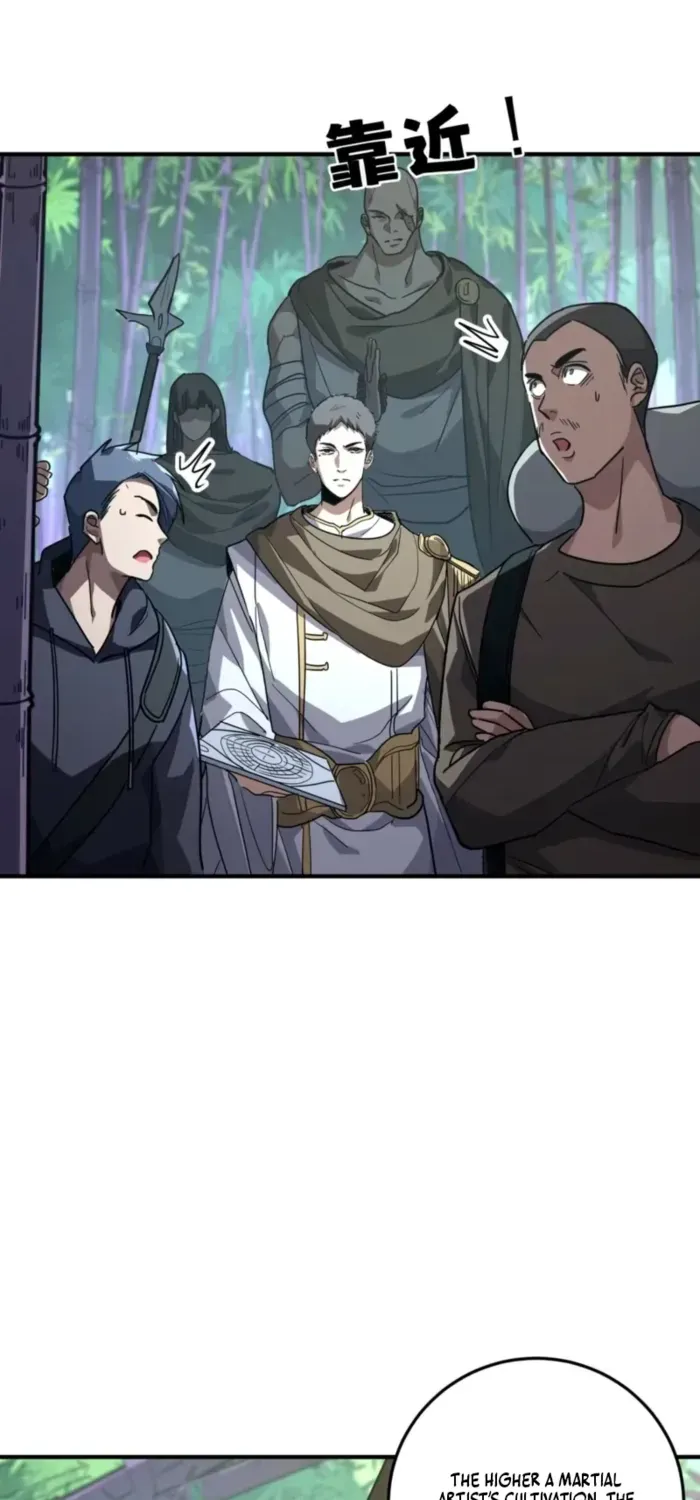 Read High Martiality With One Hand I Single Handedly Repel Three Thousand Emperors EN Manga Online