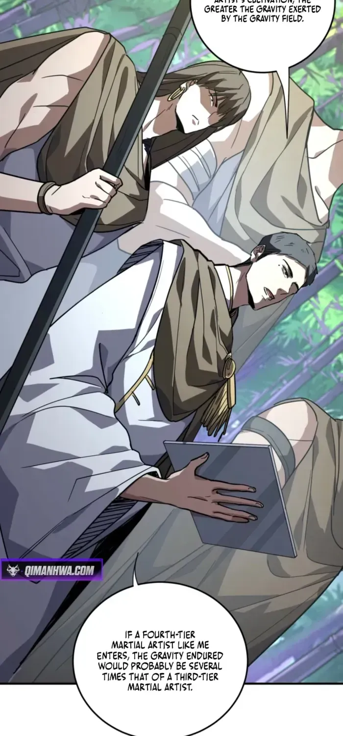 Read High Martiality With One Hand I Single Handedly Repel Three Thousand Emperors EN Manga Online