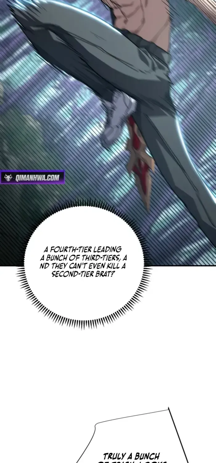 Read High Martiality With One Hand I Single Handedly Repel Three Thousand Emperors EN Manga Online