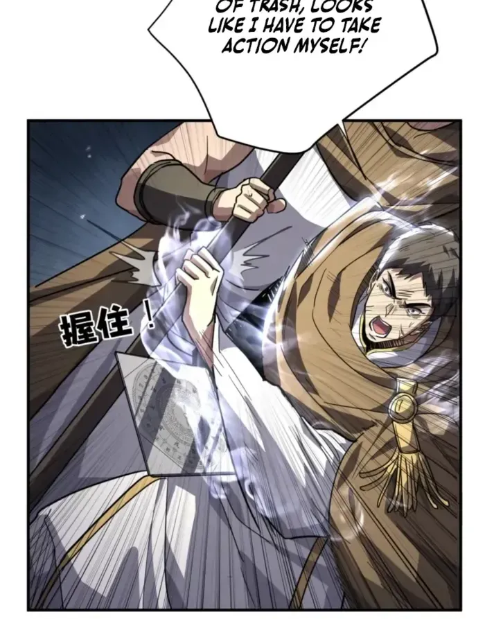 Read High Martiality With One Hand I Single Handedly Repel Three Thousand Emperors EN Manga Online