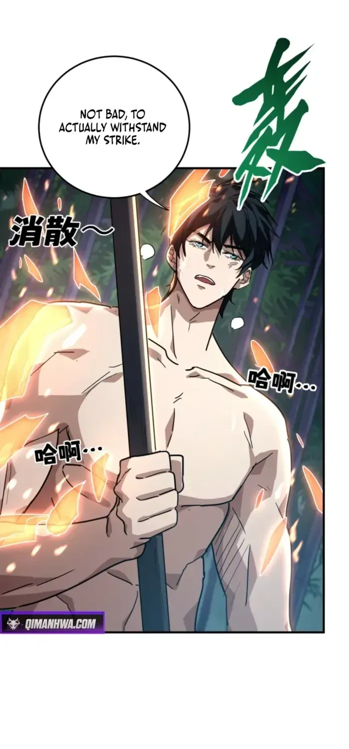 Read High Martiality With One Hand I Single Handedly Repel Three Thousand Emperors EN Manga Online