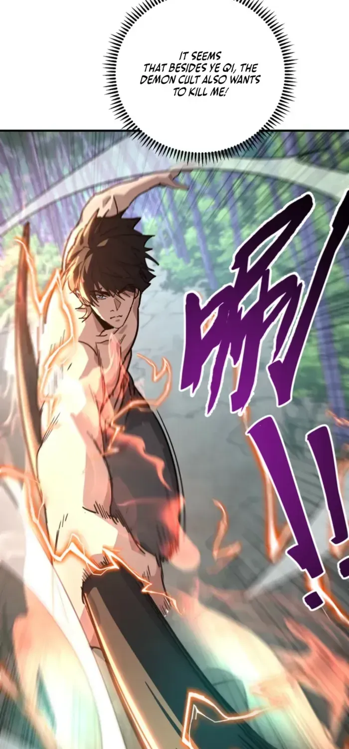 Read High Martiality With One Hand I Single Handedly Repel Three Thousand Emperors EN Manga Online