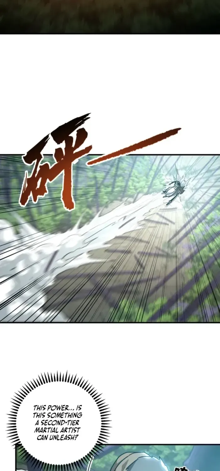 Read High Martiality With One Hand I Single Handedly Repel Three Thousand Emperors EN Manga Online