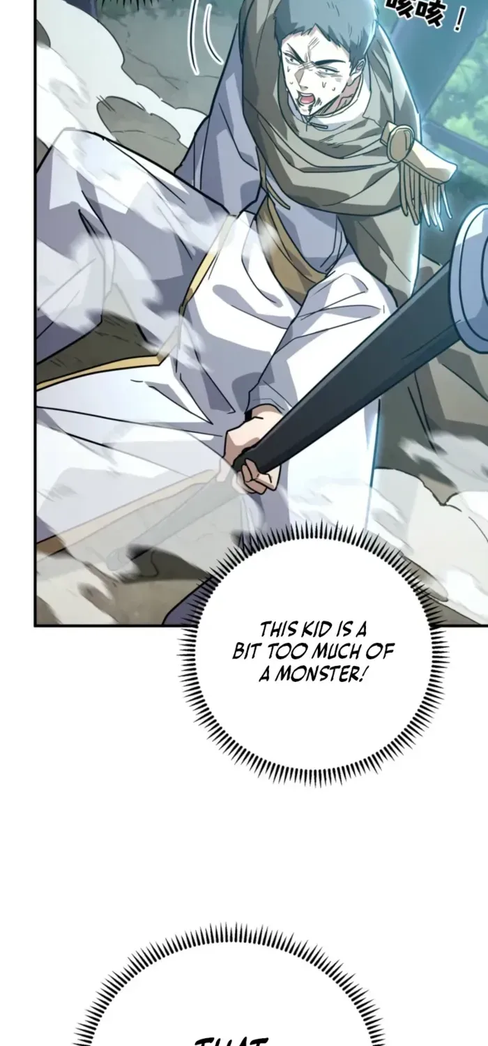 Read High Martiality With One Hand I Single Handedly Repel Three Thousand Emperors EN Manga Online