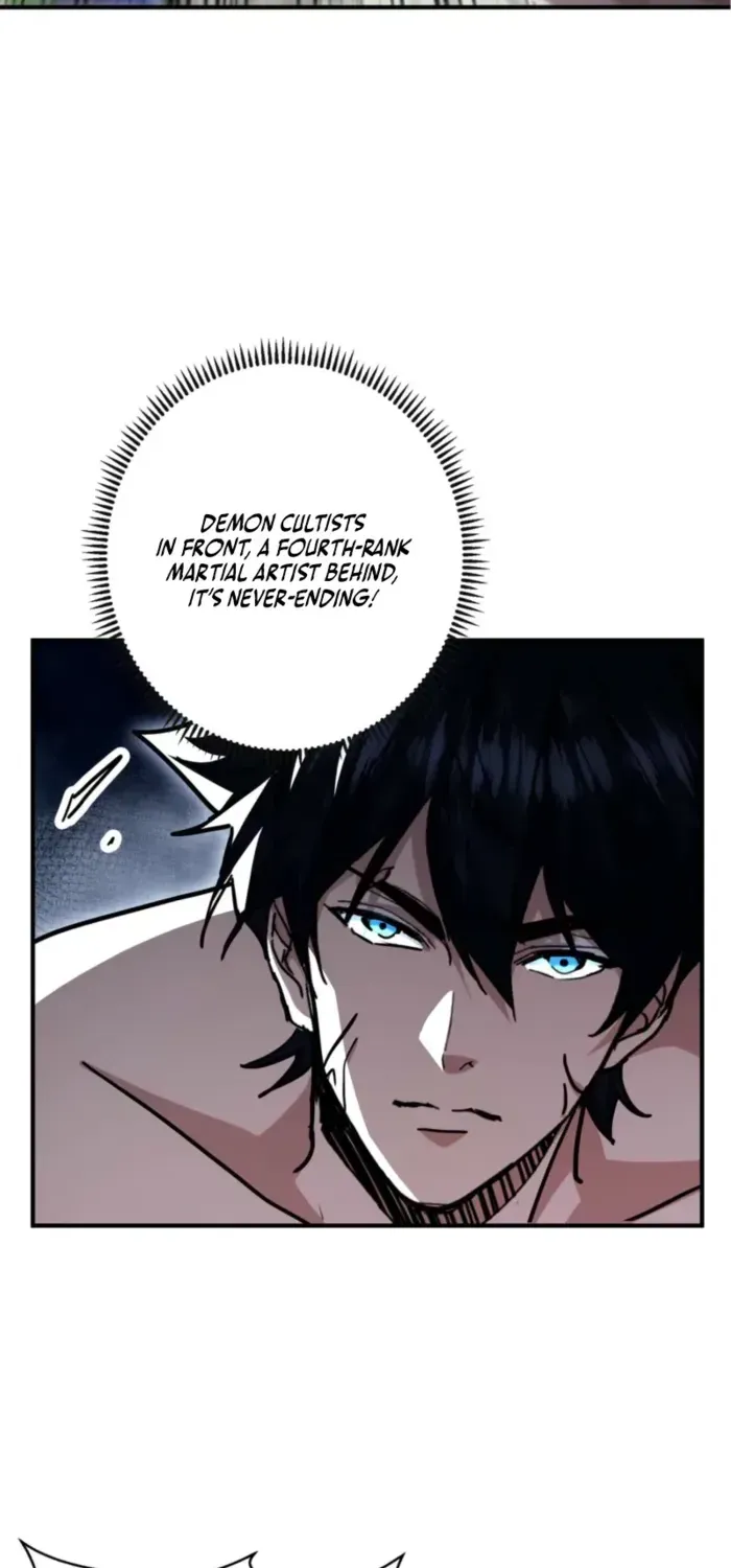 Read High Martiality With One Hand I Single Handedly Repel Three Thousand Emperors EN Manga Online