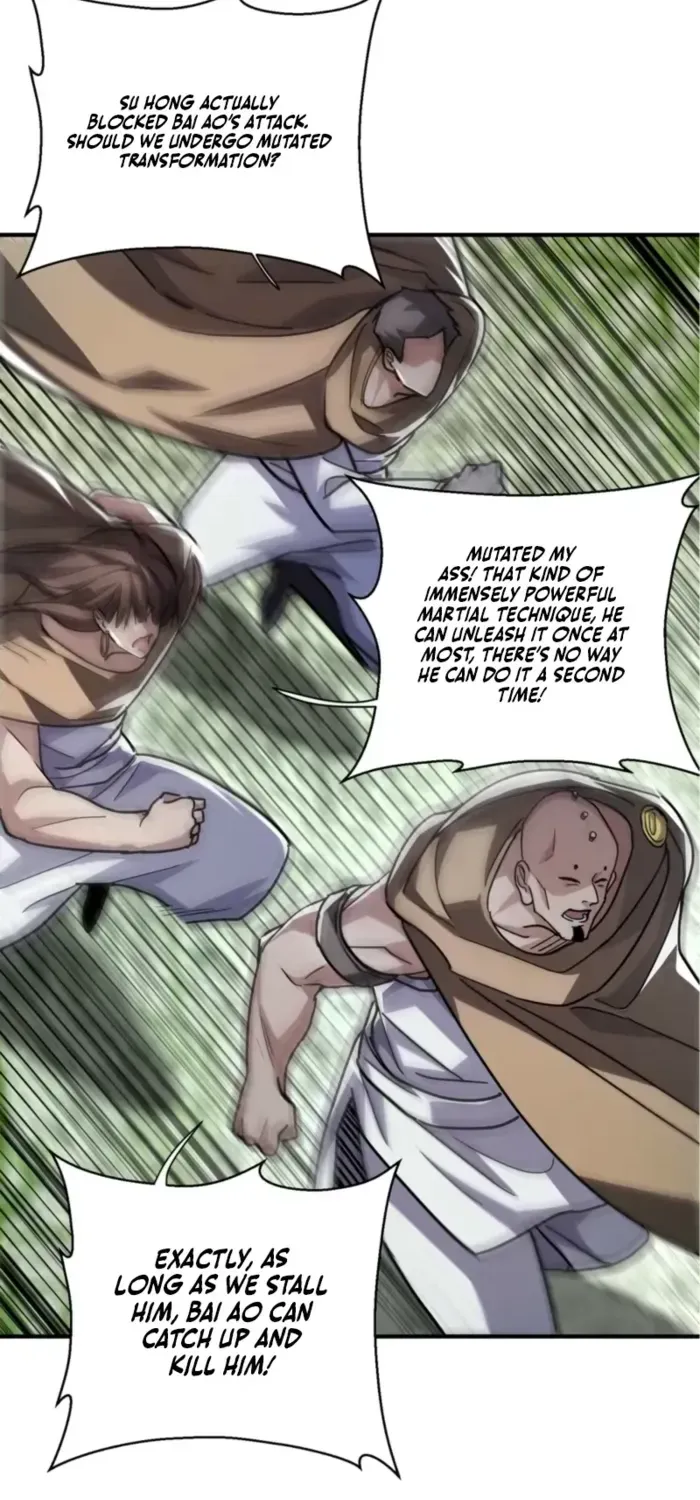 Read High Martiality With One Hand I Single Handedly Repel Three Thousand Emperors EN Manga Online