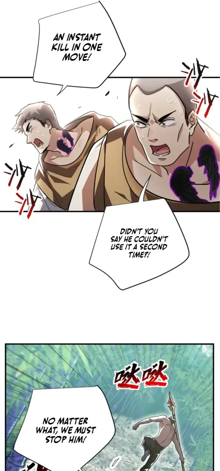 Read High Martiality With One Hand I Single Handedly Repel Three Thousand Emperors EN Manga Online