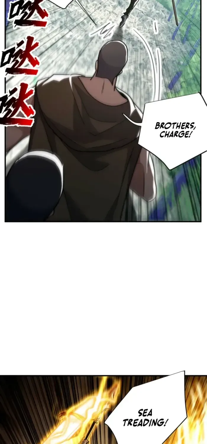 Read High Martiality With One Hand I Single Handedly Repel Three Thousand Emperors EN Manga Online