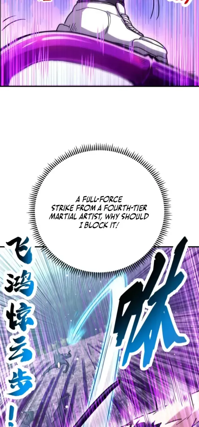 Read High Martiality With One Hand I Single Handedly Repel Three Thousand Emperors EN Manga Online