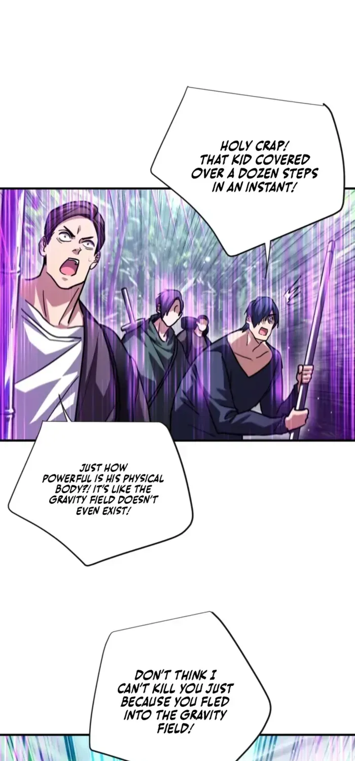 Read High Martiality With One Hand I Single Handedly Repel Three Thousand Emperors EN Manga Online