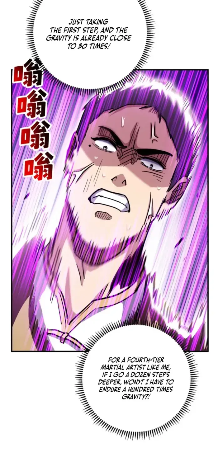 Read High Martiality With One Hand I Single Handedly Repel Three Thousand Emperors EN Manga Online