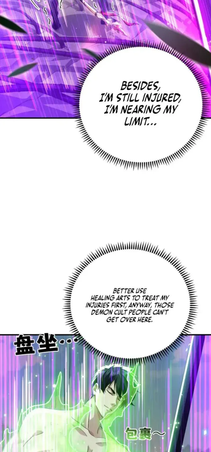 Read High Martiality With One Hand I Single Handedly Repel Three Thousand Emperors EN Manga Online