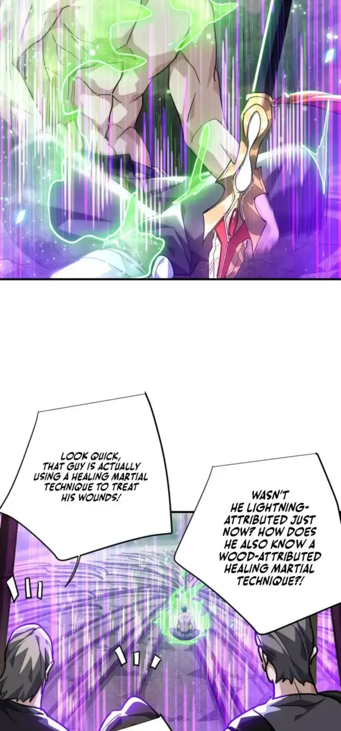Read High Martiality With One Hand I Single Handedly Repel Three Thousand Emperors EN Manga Online